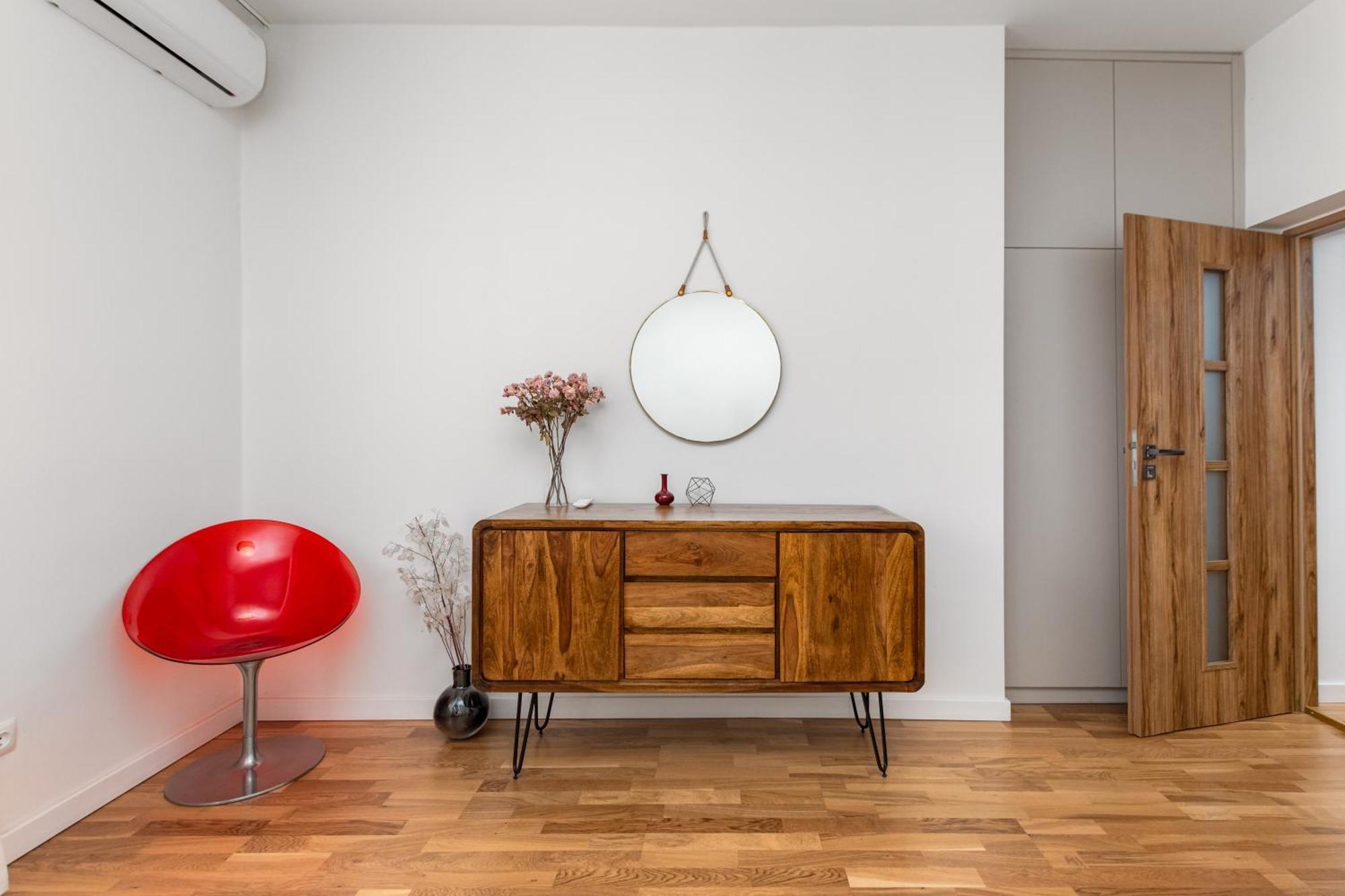 Aleja Stanow Zjednoczonych 21 By Homeprime Varşova Dış mekan fotoğraf