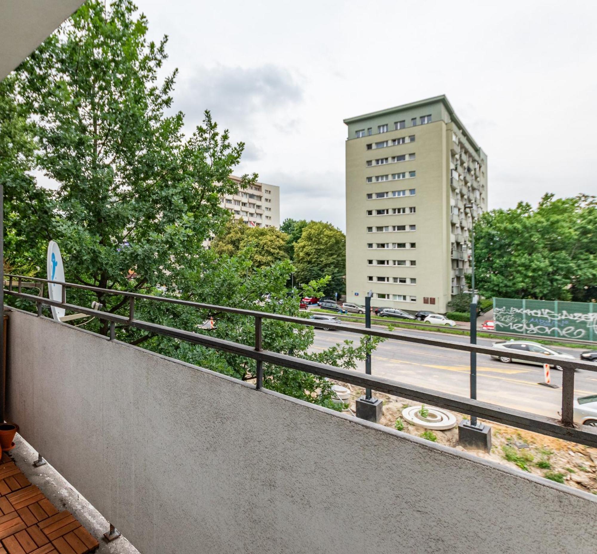 Aleja Stanow Zjednoczonych 21 By Homeprime Varşova Dış mekan fotoğraf